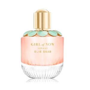 ELIE SAAB Girl of Now Lovely for women 90ml عطر للنساء