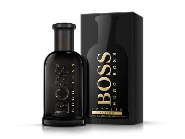 HUGO BOSS_BOSS BOTTLED PERFUM 100ML هوغو بوس_بوس عطر للرجال