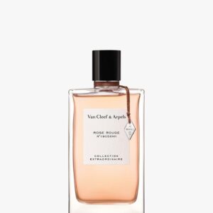 VAN CLEEF & ARPELS ROSE ROUGE Eau de Parfum 75 ml فان كليف عطر روز روج عطر لكلا الجنسين