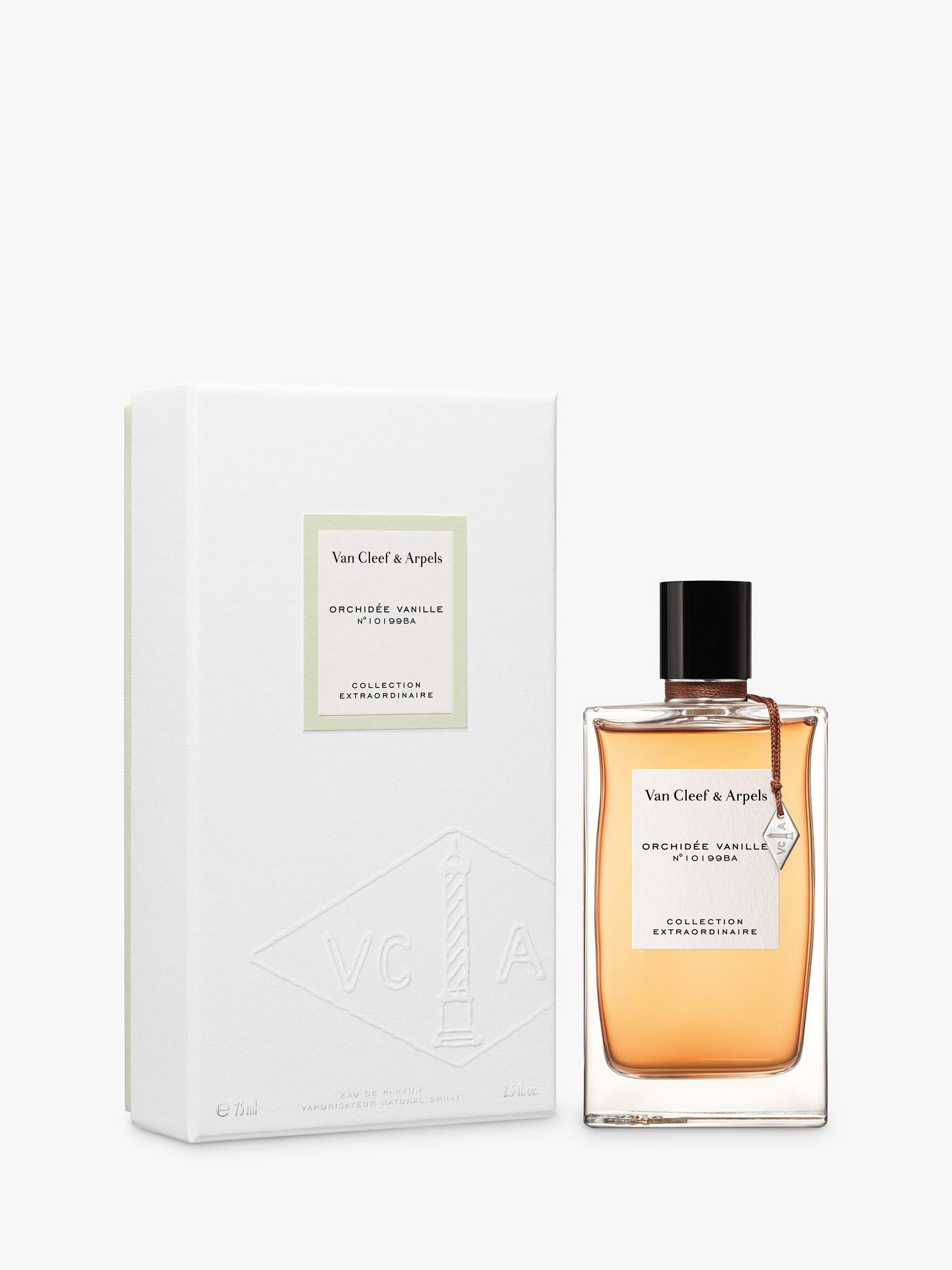 VAN CLEEF & ARPELS Orchidee Vanille Women's Eau de Parfum 75ml فان كليف اند اربلز عطر للنساء - Image 3