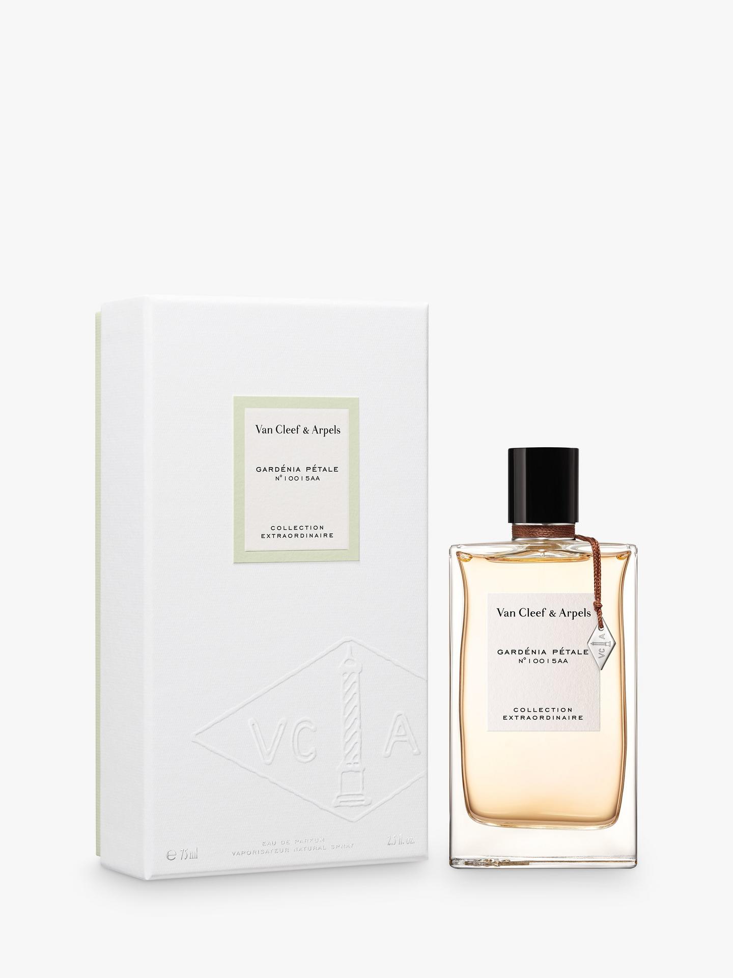 VAN CLEEF & ARPELS Gardenia Petale Eau de Parfum 75mlفان كليف أند آربلز عطر للنساء - Image 2