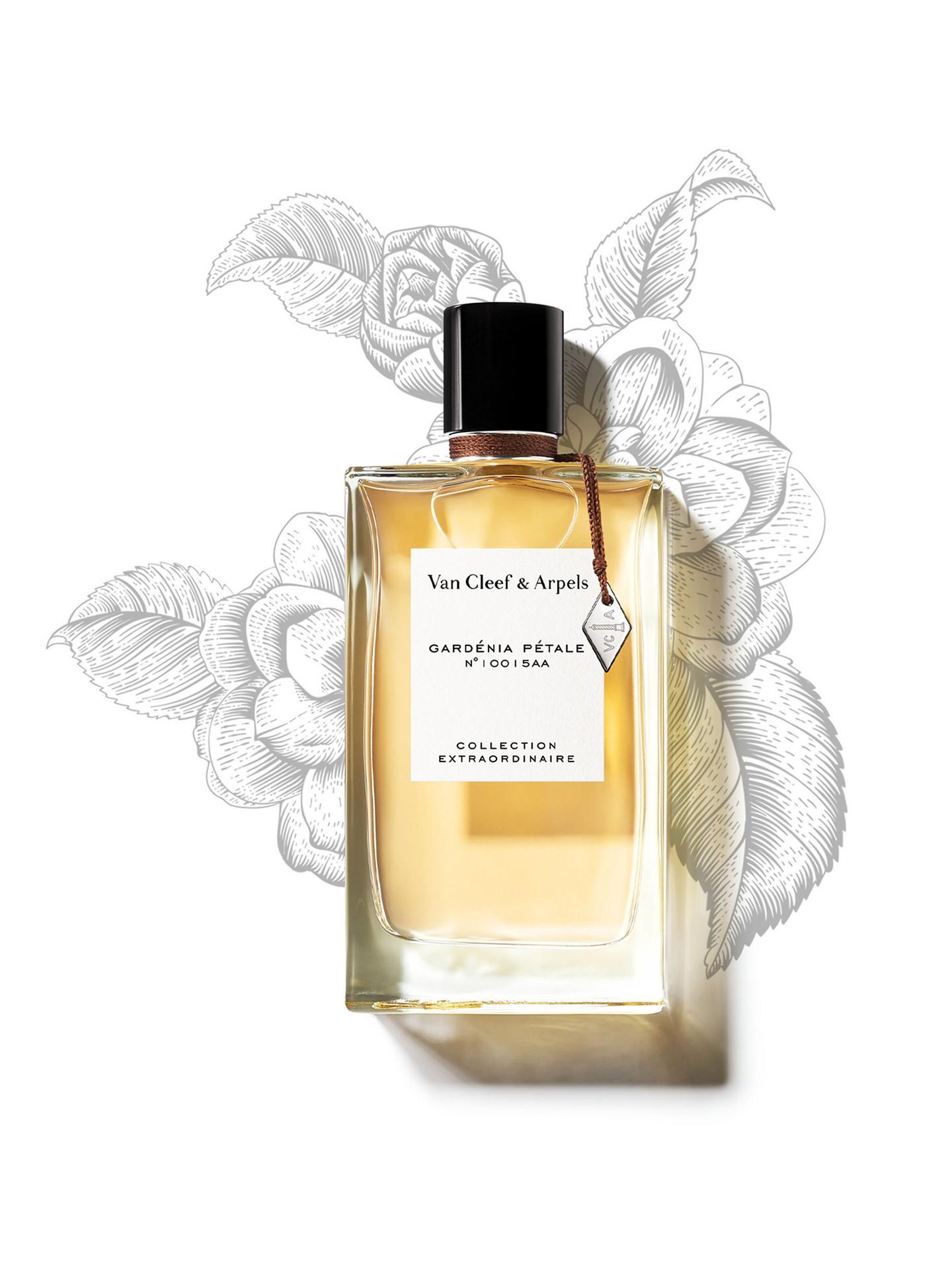 VAN CLEEF & ARPELS Gardenia Petale Eau de Parfum 75mlفان كليف أند آربلز عطر للنساء - Image 3