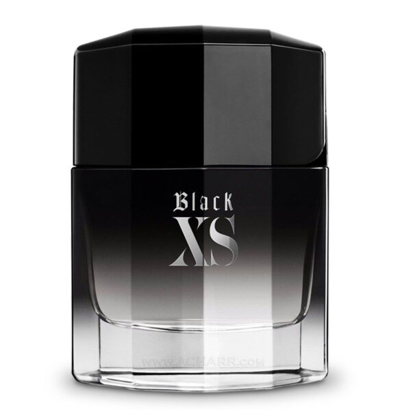 Paco Rabanne Black XS For Men Eau de Toilette 100ml عطر للرجال