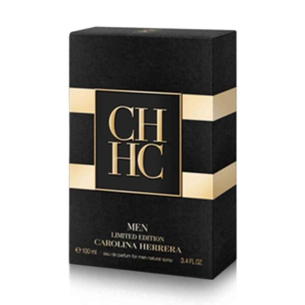 CAROLINA HERRERA CH Men Insignia Eau de Parfum 100 ml Perfume عطر للرجال