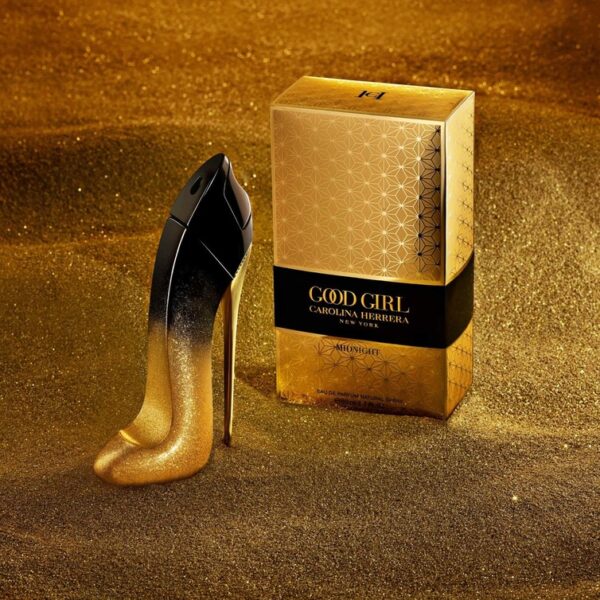 Good Girl Midnight Carolina Herrera 80ml عبق الليل عطر للنساء