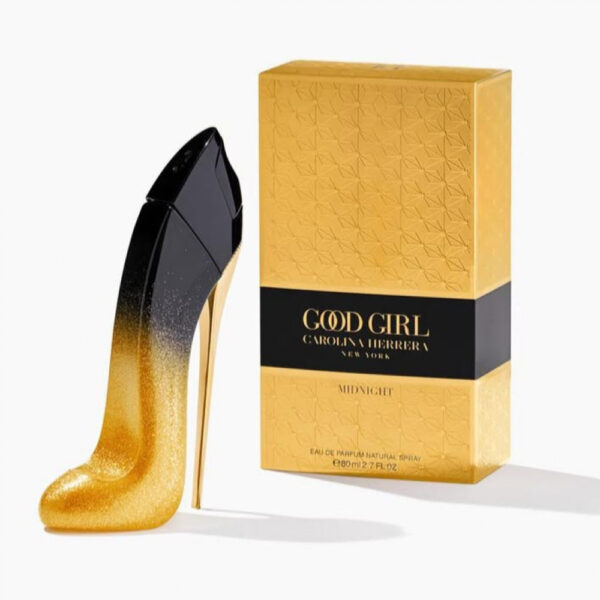 Good Girl Midnight Carolina Herrera 80ml عبق الليل عطر للنساء