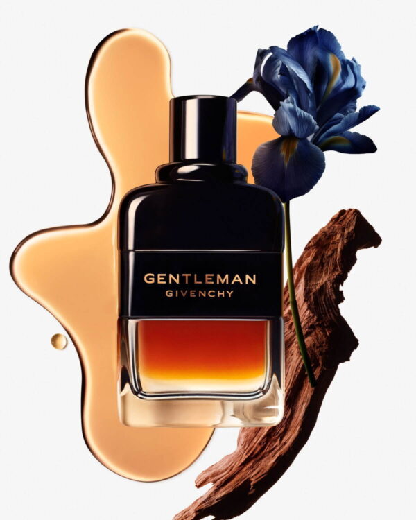 Gentleman Eau de Parfum Reserve Privée Givenchy for men 100ml عطر للرجال - Image 3