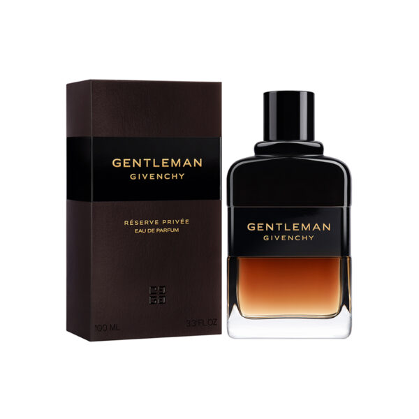 Gentleman Eau de Parfum Reserve Privée Givenchy for men 100ml عطر للرجال - Image 2