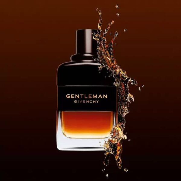 Gentleman Eau de Parfum Reserve Privée Givenchy for men 100ml عطر للرجال