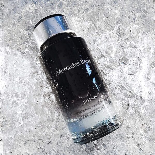 Mercedes-Benz For Men Intense Eau de toilette مرسيدس عطر للرجال