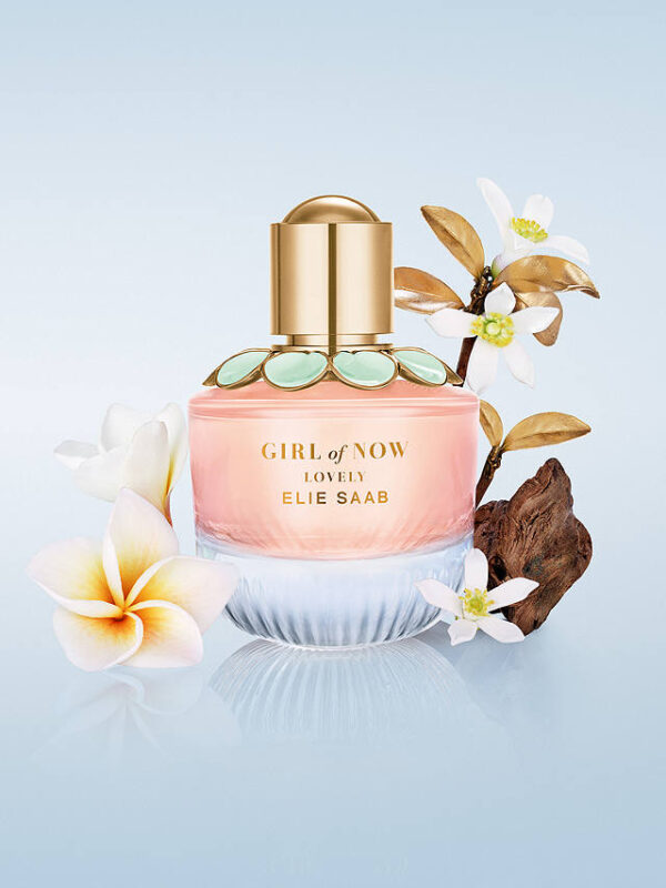 Girl Of Now Lovely Elie Saab for women 90ml عطر للنساء