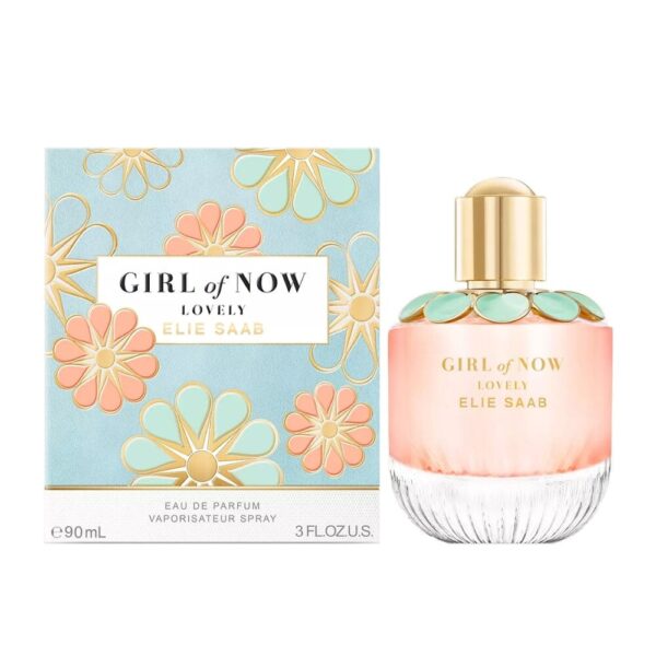 Girl Of Now Lovely Elie Saab for women 90ml عطر للنساء