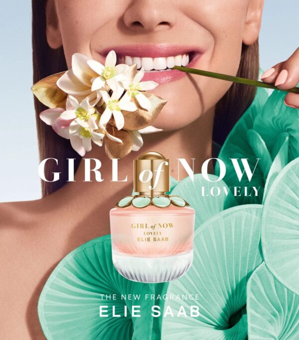 Girl Of Now Lovely Elie Saab for women 90ml عطر للنساء