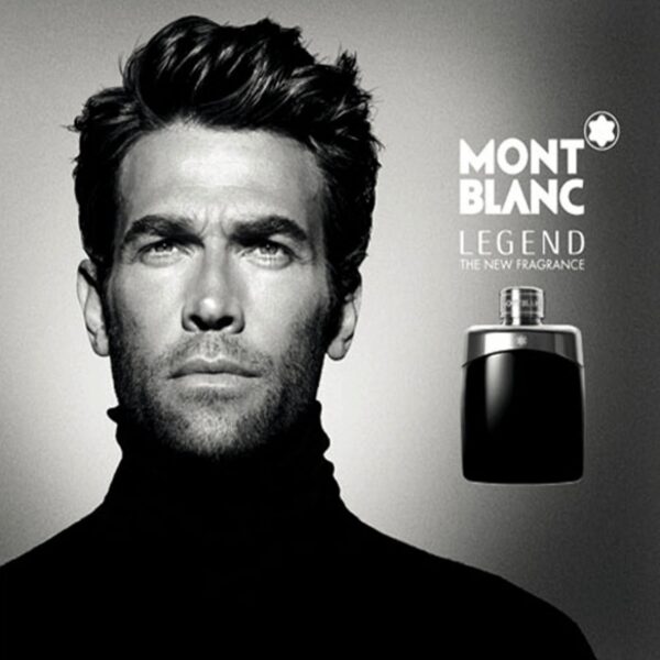 MONT BLANC LEGEND EAU DE TOILETTE FOR MEN 200ML مونت بلانك ليجند عطر للرجال