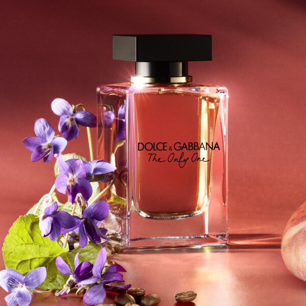 Dolce & Gabbana The Only One Eau De Parfum for Women100 ML دولتشي آند غابانا ذا أونلي ون عطر للنساء