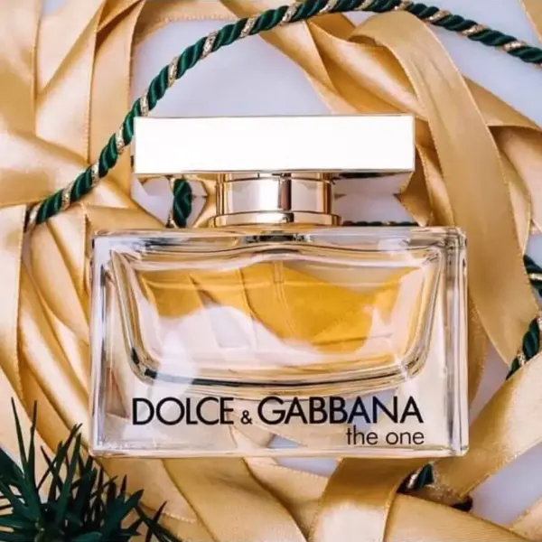 DOLCE & GABBANA THE ONE EAU DE PARFUM 75ML دولتشي اند غابانا عطر ذا وان للنساء