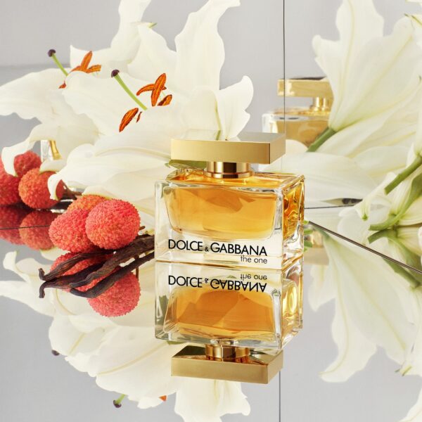 DOLCE & GABBANA THE ONE EAU DE PARFUM 75ML دولتشي اند غابانا عطر ذا وان للنساء