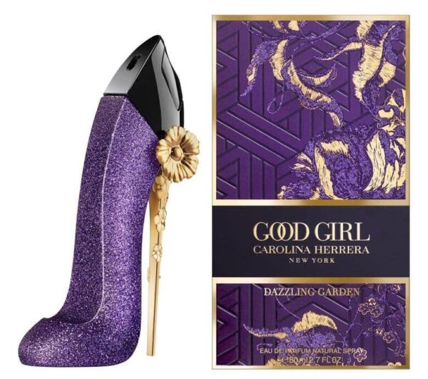 Good Girl Dazzling Garden Carolina Herrera for women كارولينا هيريرا عطر للنساء