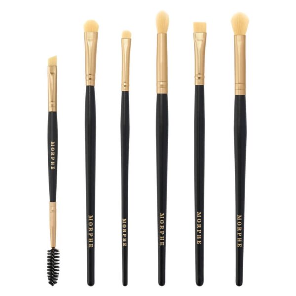 Morphe All Eye Want 6-Piece Eye Brush Collection مورفي سيت فرش ايشدو