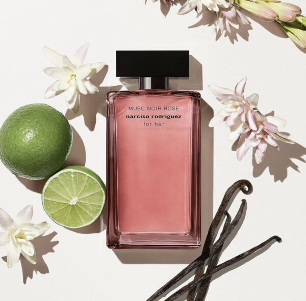 Musc Noir Rose For Her Narciso Rodriguez for women نارسيسو عطر للنساء