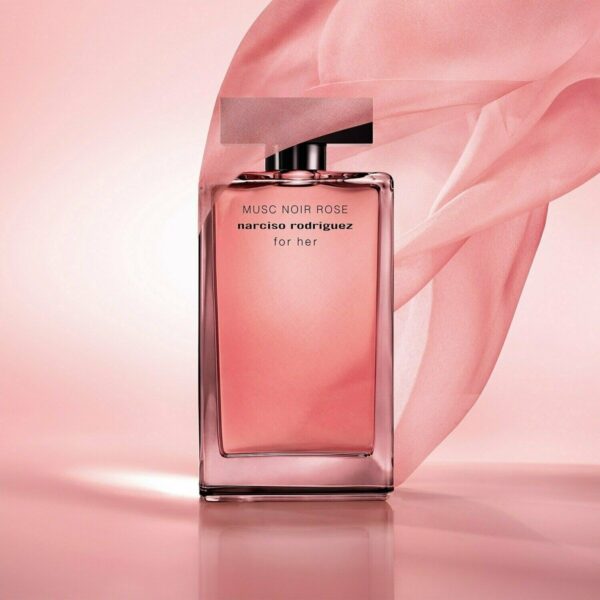 Musc Noir Rose For Her Narciso Rodriguez for women نارسيسو عطر للنساء