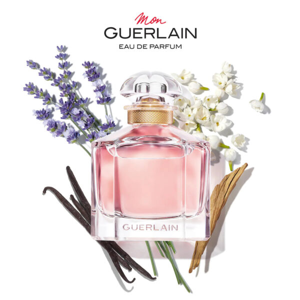 GUERLAIN MON EAU DE PARFUM 100ml مون غيرلاين عطر للنساء