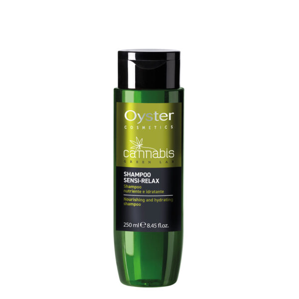 Oyster Shampoo Sensi – Relax 250ml اويستر شامبو استرخاء