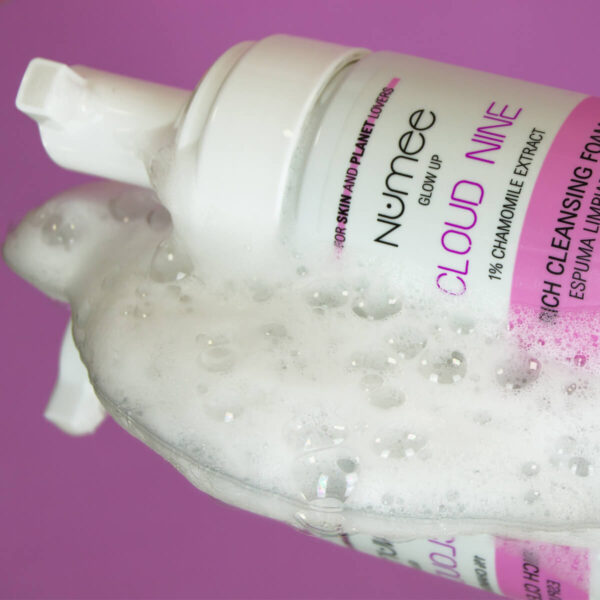 NUMEE CLOUD NINE – RICH CLEANSING FOAM نومي رغوة تنظيف غنية