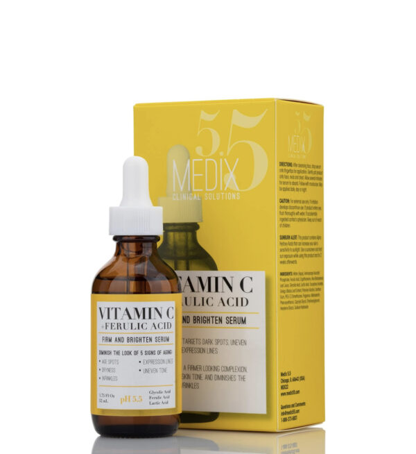 MEDIX Vitamin C Anti-Aging serum سيرم فايتمن سي