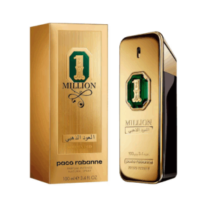PACO RABANNE One Million Absolutely Gold Eau de Parfum 100ml عطر للرجال