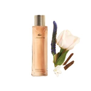 LACOSTE Pour Femme Timeless Eau De Parfum 90ml لاكوست تايملس عطر للنساء