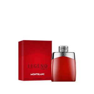 Montblanc Legend Red Eau de Parfum for men 100 ml مونت بلانك ليجند ريد عطر للرجال