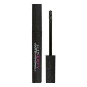 HUDA BEAUTY LEGIT LASHES Waterproof Mascara Topcoat هدى بيوتي مسكارا توب كوت ضد الماء