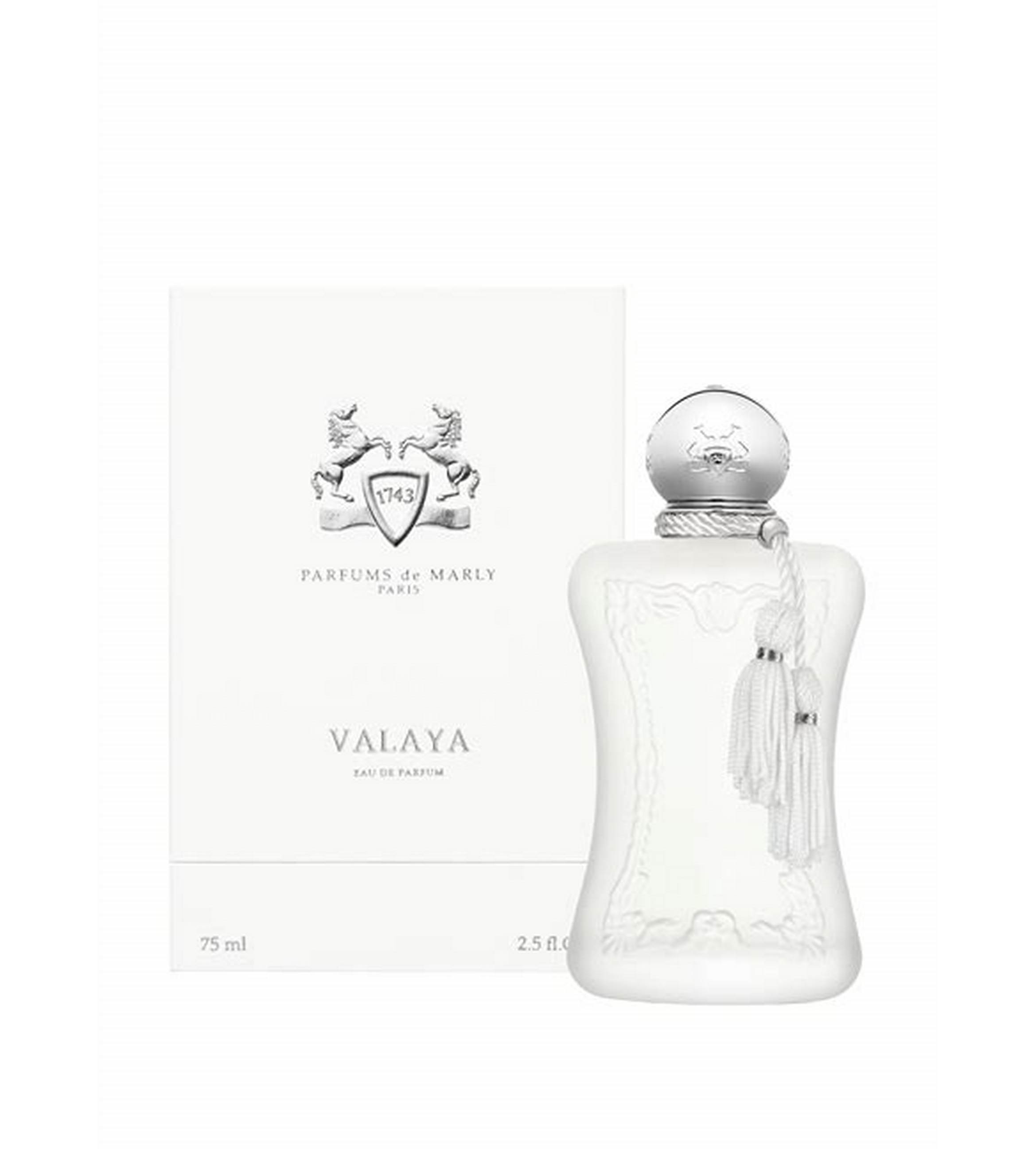 PARFUMS DE MARLY Valaya for women 75mlفالايا من مارلي عطر للنساء