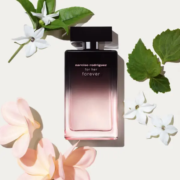 Narciso Rodriguez - For Her Forever - Eau de Parfum - 20 Year Editionنارسيسو رودريغيز - فور هير فور إيفر 100مل