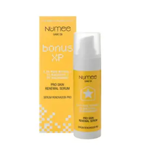 NUMEE BONUS XP- Pro Skin Renewal Serum نومي سيرم تجديد البشرة