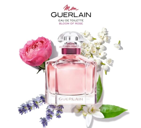 Mon Guerlain EAU DE PARFUM INTENSE 100ml گيرلاين عطر للنساء