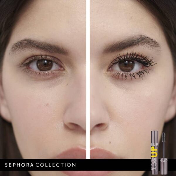 SEPHORA Size Up Mscara مسكارا من سيفورا