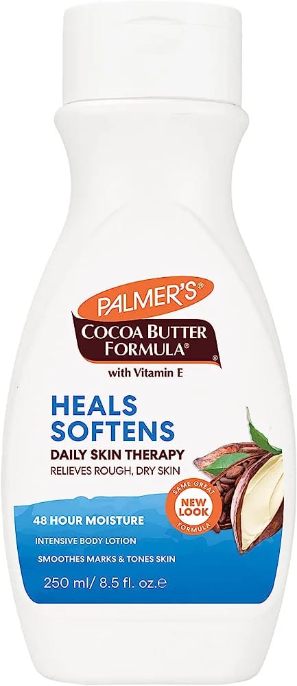 Palmer's Cocoa Butter Formula Daily Skin Therapy Cocoa Butter Body Lotion for Dry skin,بالمرز لوشن مرطب جسم للبشرة الجافة