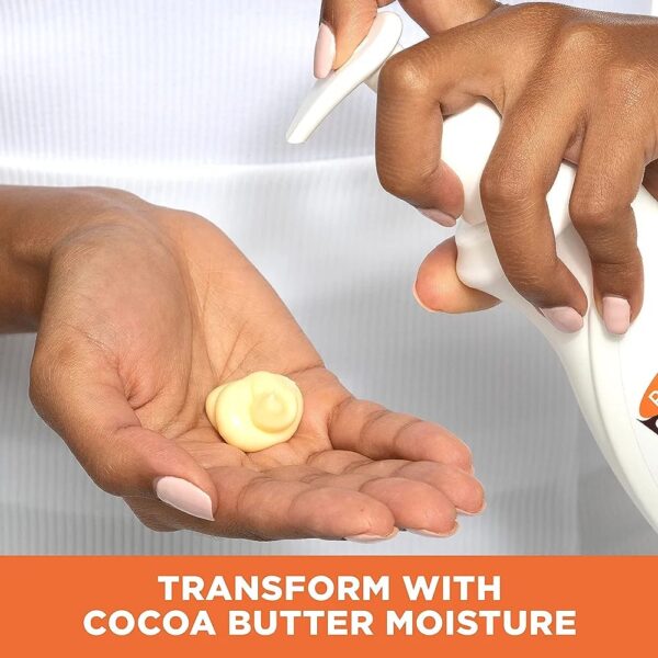 Palmer's Cocoa Butter Formula Daily Skin Therapy Cocoa Butter Body Lotion for Dry skin,بالمرز لوشن مرطب جسم للبشرة الجافة