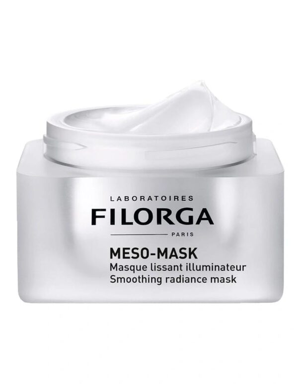 FILORGA Meso-Mask Smoothing Radiance 50ml Mask, فيلورغا ماسك نضارة و ترطيب البشرة