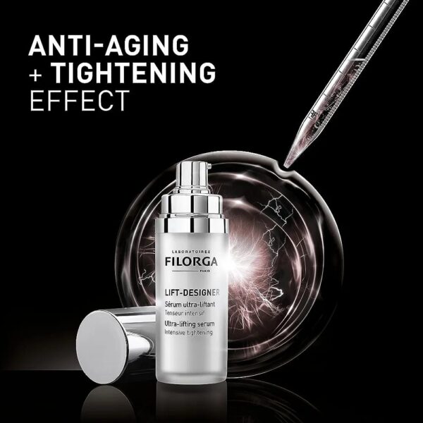 Filorga Lift-Designer Ultra-Lifting Anti Aging Face Serum,30mlفيلورغا سيروم الشد الفائق