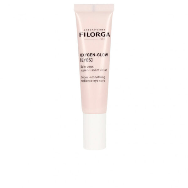 Filorga Oxygen-Glow Super Smoothing Eye Cream,15mlفيلورغا كريم اضاءة و توهج حول العين