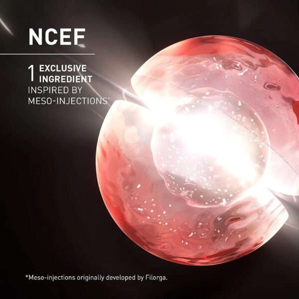 Filorga NCEF-Shot Supreme Polyrevitalising Concentrate, 15mlسيروم مركز لأعادة حيوية وشباب البشرة