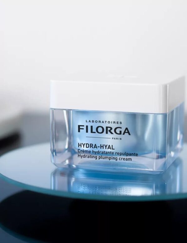 Filorga Hydra-Hyal Hydrating Plumping Cream ,50mlفيلورغا كريم ترطيب و أمتلاء للبشرة الجافة و العادية