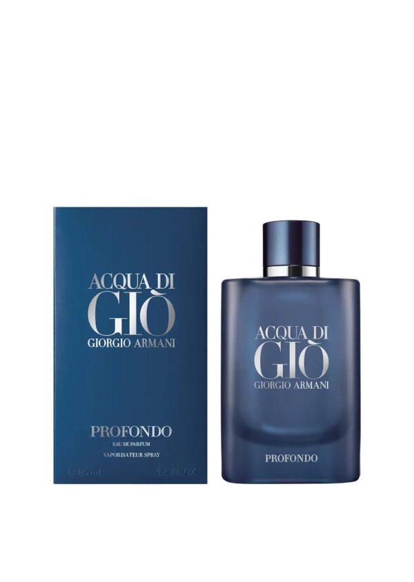 GIORGIO ARMANI Acqua Di Gio Profondo for Men Eau De Parfum Spray,200ml أرماني عطر للرجال