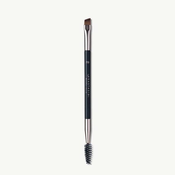 Anastasia Brush 7B - Dual-Ended Angled Brushانستازيا فرشاة حاجب بنهايتين