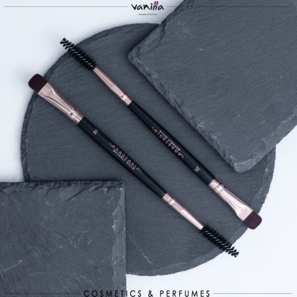 Anastasia Brush 20 - Dual-Ended Flat Detail Brushانستازيا فرشاة فلات بنهايتين