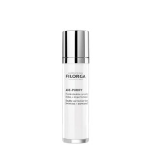 FILORGA Age-Purify Double Correction Anti-Aging and Blemish Treatment Fluid,50ml معالج ينقي و يصفي البشرة