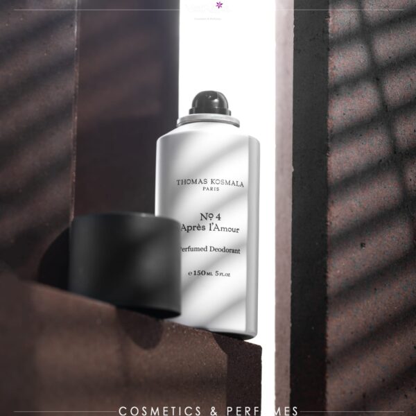 Après l'Amour No.4 Thomas Kosmala perfumed deodorant ابري لامور مزيل عرق معطر للجنسين